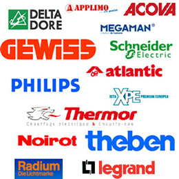 marque Electricien Cessens