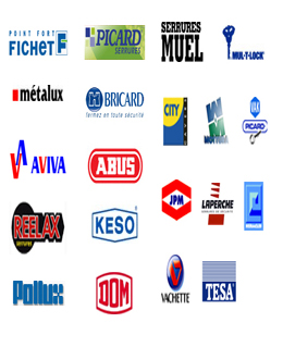 marque serrurerie Les Avanchers Valmorel